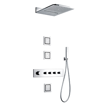 Sen tắm âm tường nhiệt độ bát trần Elimen G1451600 - Image 3