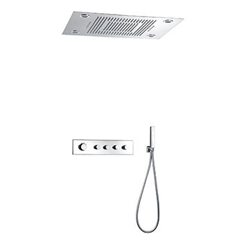Sen tắm âm tường nhiệt độ bát trần Elimen G1451600 - Image 4