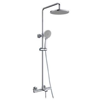 Sen tắm âm tường nhiệt độ bát tường Elimen G1451100 - Image 5