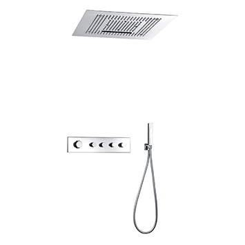 Sen tắm âm tường nhiệt độ bát tường Elimen G1451100 - Image 6