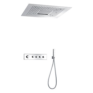 Sen tắm âm tường nhiệt độ bát tường Elimen G1451200 - Image 5