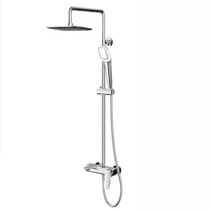 Sen tắm âm tường nóng lạnh bát gắn trần Kosco CO 82818 - Image 3