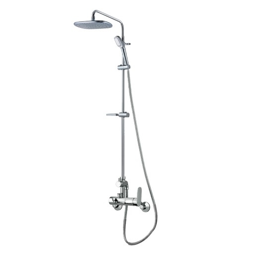Sen tắm âm tường nóng lạnh bát gắn trần Kosco CO 82818 - Image 4