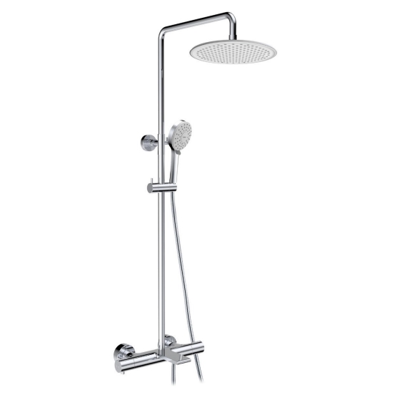 Sen tắm âm tường nóng lạnh bát gắn trần Paul Schmitt PA605W - Image 5