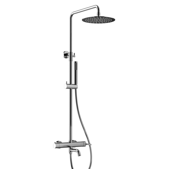 Sen tắm âm tường nóng lạnh bát gắn trần Paul Schmitt PA605W - Image 6
