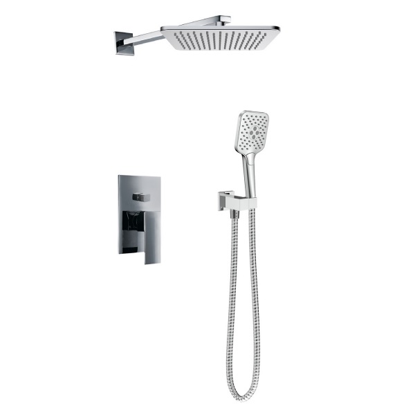 Sen tắm âm tường nóng lạnh bát gắn tường Paul Schmitt PA604W - Image 5