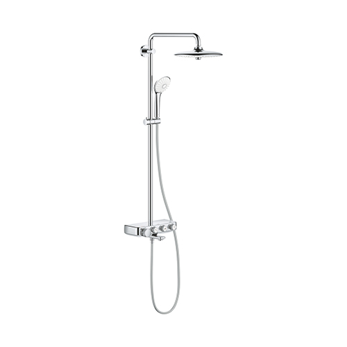Sen tắm âm tường ổn nhiệt Grohe SmartControl 34744000 - Image 5