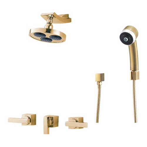 Sen tắm âm tường Toto DB130C-DP331-DP328N-DV32 - Image 4