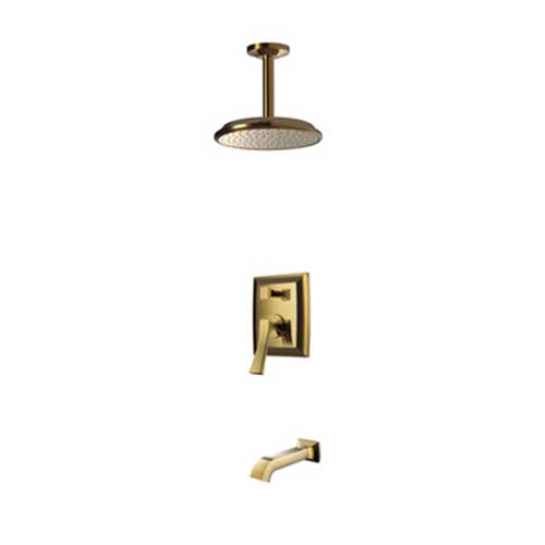 Sen tắm âm tường Toto DB148CA-DP326N-DV309-2N-DB147CF - Image 4