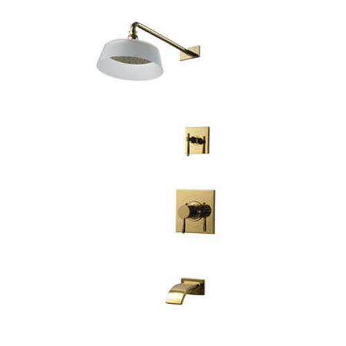 Sen tắm âm tường Toto DB173C-DP411-DV410-DP106