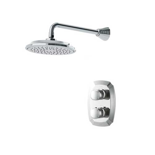 Sen tắm âm tường Toto DBE198CHL-DP411-DV410 - Image 4