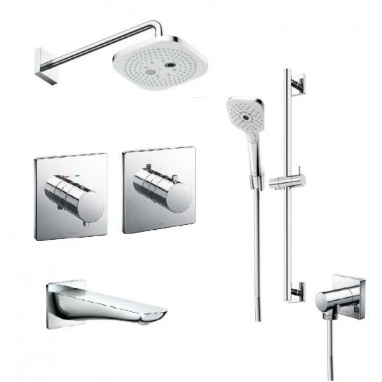 Sen tắm âm tường Toto DBX110CM - Image 5