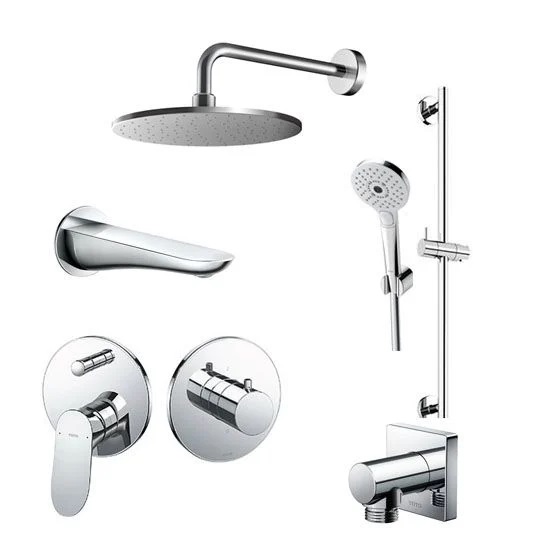 Sen tắm âm tường Toto DBX134CA-DB359-DBS107 - Image 5