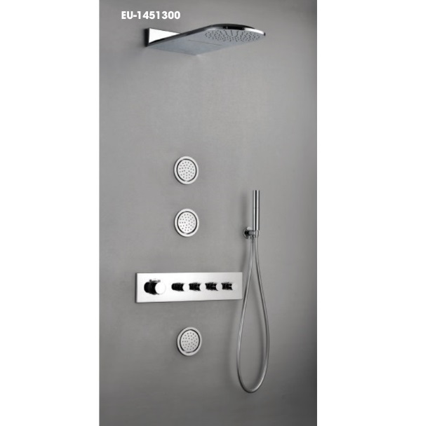 Sen tắm đặt sàn Euroking EU-51003-4 - Image 3