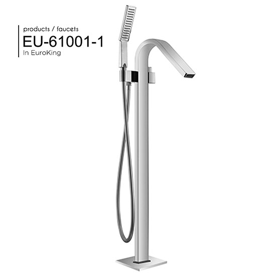Sen tắm đặt sàn Euroking EU-51025 - Image 4