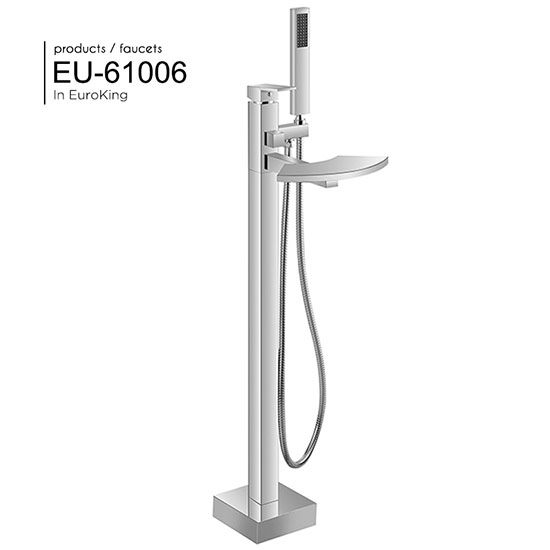 Sen tắm đặt sàn Euroking EU-61006