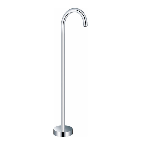 Sen tắm đặt sàn màu vàng Euroking EU-51013 - Image 5