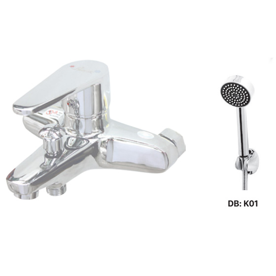 Sen tắm đơn lạnh tay gật gù Bancoot SD 01 - Image 5