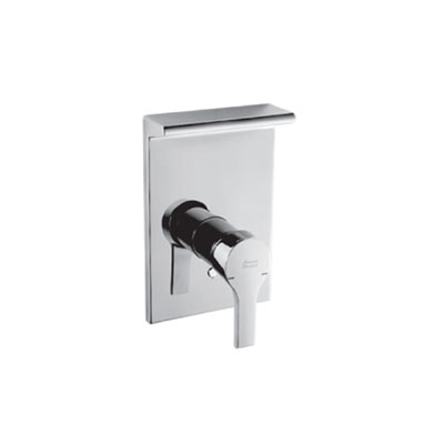 Sen tắm gắn tường màu đen American standard WF-T825B - Image 3