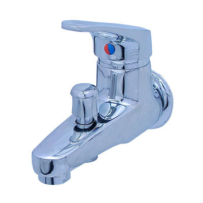 Sen tắm liền chậu 2 chân nóng lạnh Bancoot SLC 1002S - Image 6