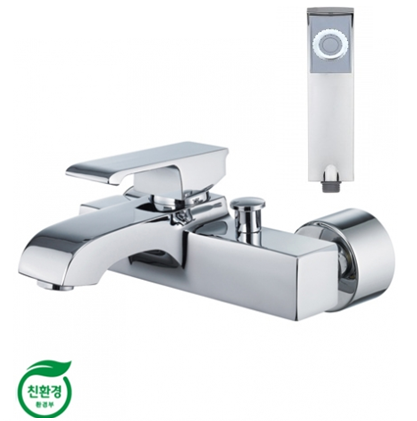 Sen tắm liền vòi lavabo nóng lạnh Samwon AFL-298 - Image 5