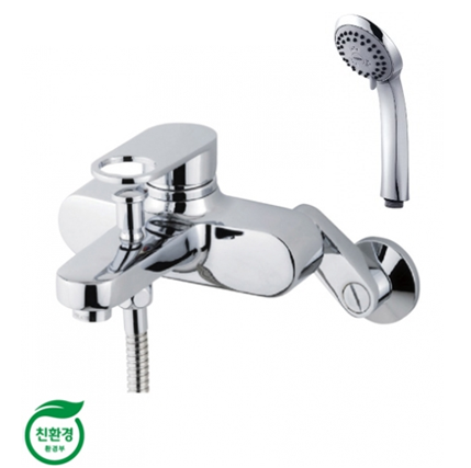 Sen tắm liền vòi lavabo nóng lạnh Samwon AFL-298 - Image 6
