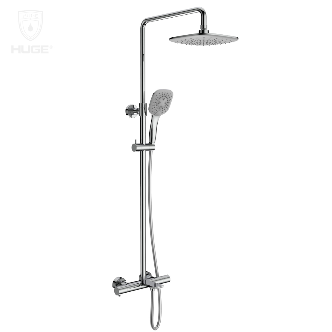 Sen tắm nhiệt độ âm tường Huge H-ST066N - Image 5