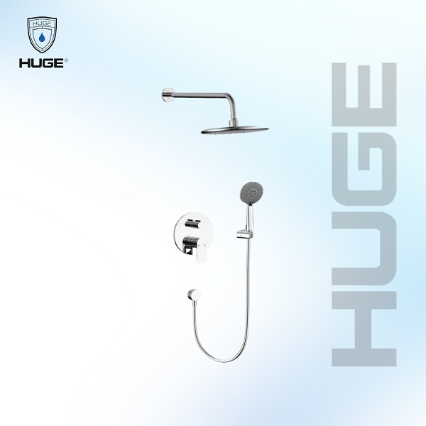 Sen tắm nhiệt độ âm tường Huge H-ST366N - Image 3