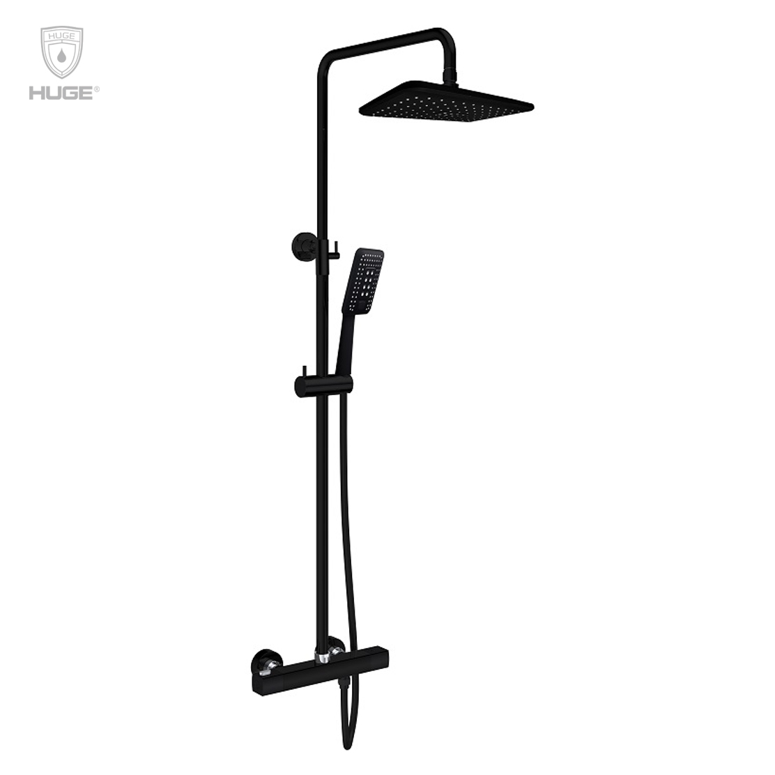 Sen tắm nhiệt độ âm tường Huge H-STE29 - Image 3