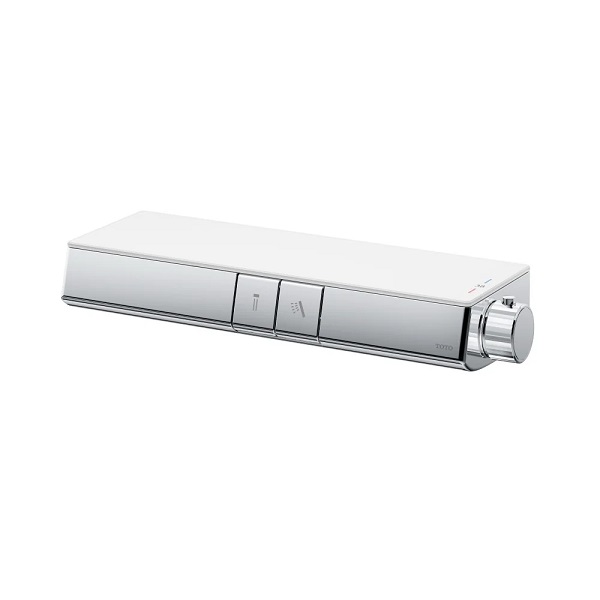 Sen tắm nhiệt độ có kệ để đồ TOTO TBV10400V (có vòi xả bồn)