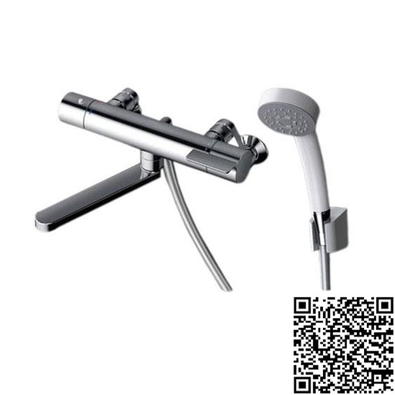 Sen tắm nhiệt độ TOTO nội địa Nhật Bản TBV03408J1 (Vòi dài 30cm)