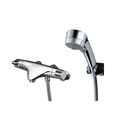 Sen tắm nhiệt độ Toto TBV03403J (Nội địa Nhật) - Image 4