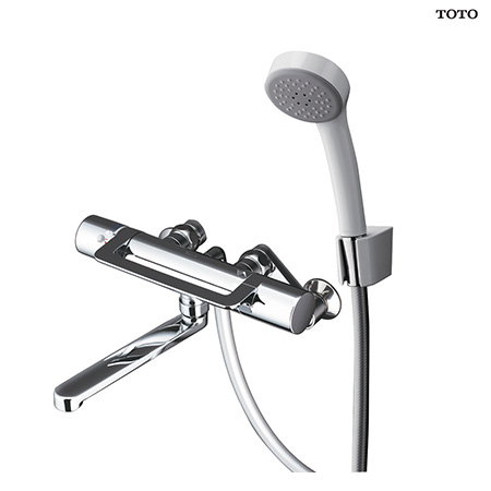 Sen tắm nhiệt độ TOTO TMGG40QECR (nhập khẩu)