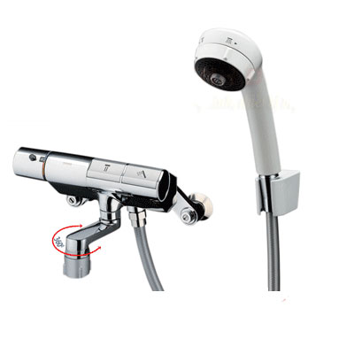Sen tắm nhiệt độ Toto TMNW40EC1R - Image 3