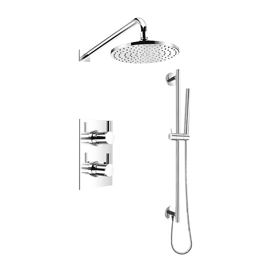 Sen tắm nóng lạnh âm tường Miken HI05081W-6 (Iphone điều khiển) - Đặt hàng 10-15 ngày - Image 4