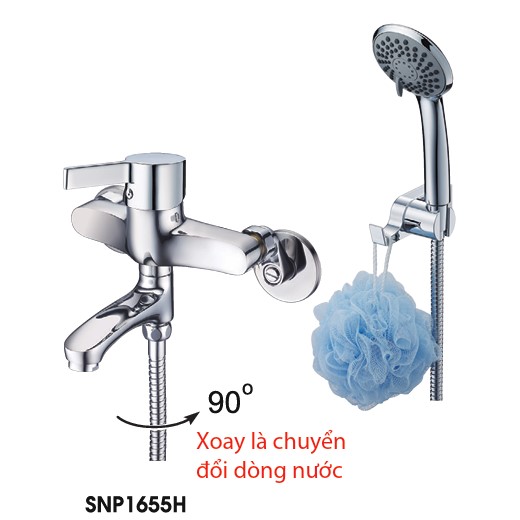 Sen tắm nóng lạnh Classic SNR1326H - Image 4