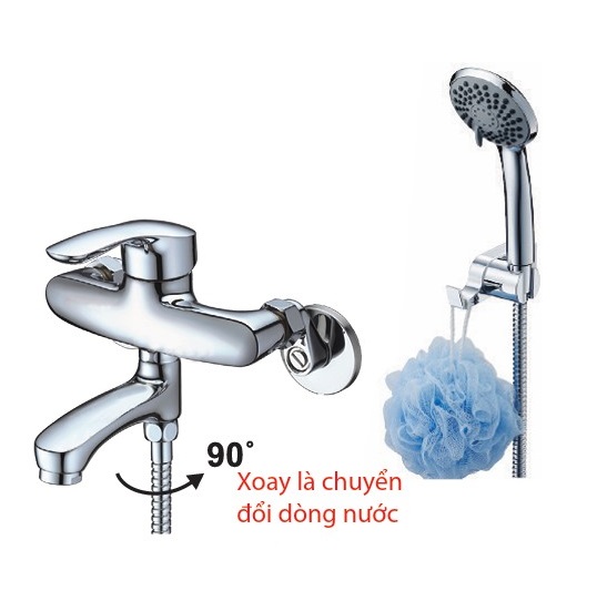 Sen tắm nóng lạnh Classic SNU 1316H - Image 4
