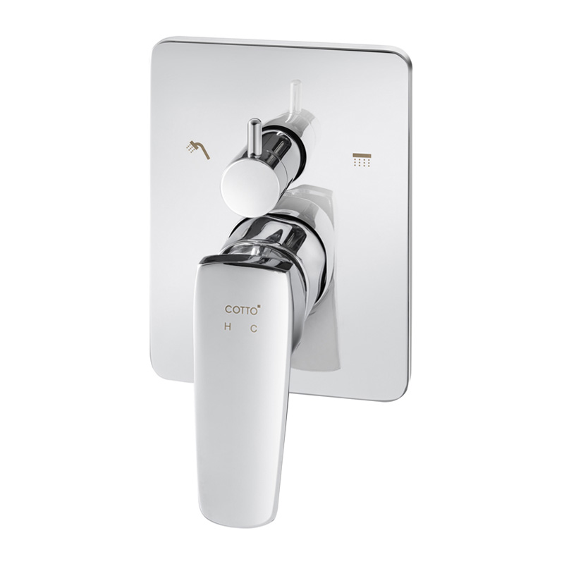Sen tắm nóng lạnh gắn tường COTTO CT2323A