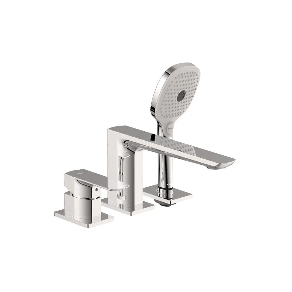 Sen tắm nóng lạnh kèm tay sen 3 chế độ JOMOO 35025-536/1B-1 - Image 6