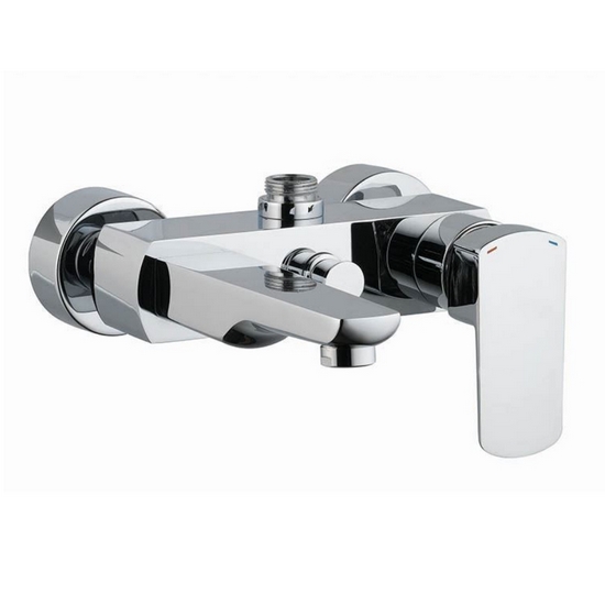Sen tắm nóng lạnh màu đen JAQUAR Ấn Độ KUP-BLM-35115PMV - Image 5