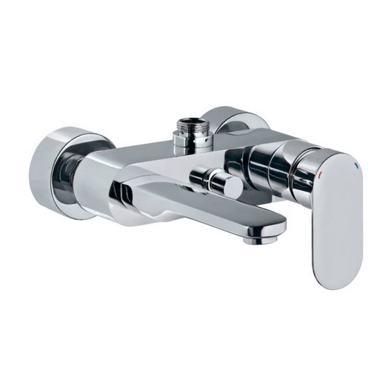 Sen tắm nóng lạnh màu vàng đồng JAQUAR Ấn Độ KUP-ABR-35149PMV - Image 5