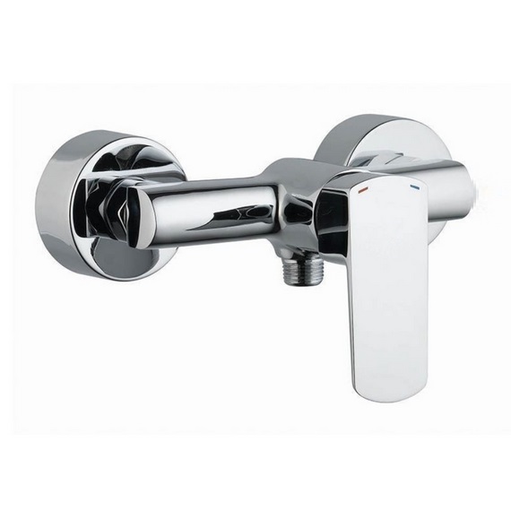 Sen tắm nóng lạnh màu vàng đồng JAQUAR Ấn Độ OPP-ABR-15115PMV - Image 3