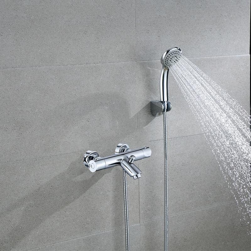 Sen tắm nóng lạnh nhiệt độ Miken BFV-3413T (Màu Crom, đen , vàng, vàng hồng, ghi xám)