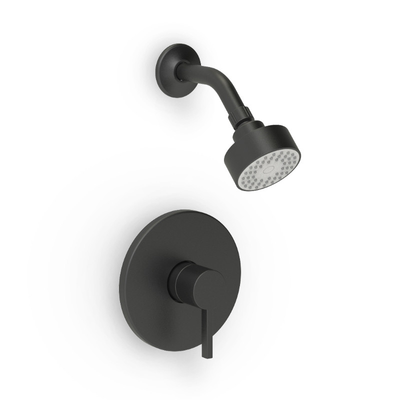 Sen tắm tráng nóng lạnh âm tường Miken HG-P030CH - Image 5