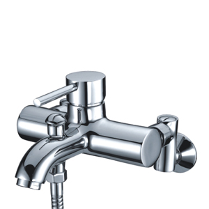 Sen tắm vuông nóng lạnh cao cấp Hàn Quốc EcoFa E-7001SN - Image 4