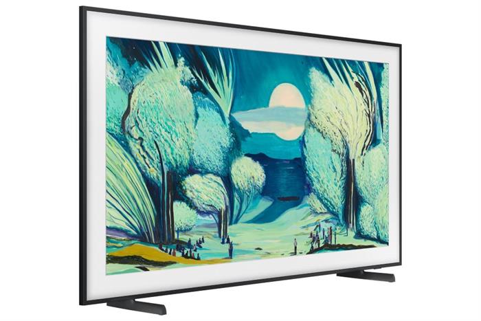Smart Tivi Khung Tranh The Frame QLED Samsung AI 4K 55 inch QA55LS03F - Image 3