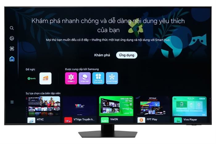 Smart Tivi Neo QLED Samsung AI 4K 55 inch QA55QN85D - Image 3