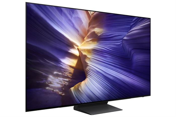 Smart Tivi OLED Samsung AI 4K 55 inch QA55S90F - Image 3