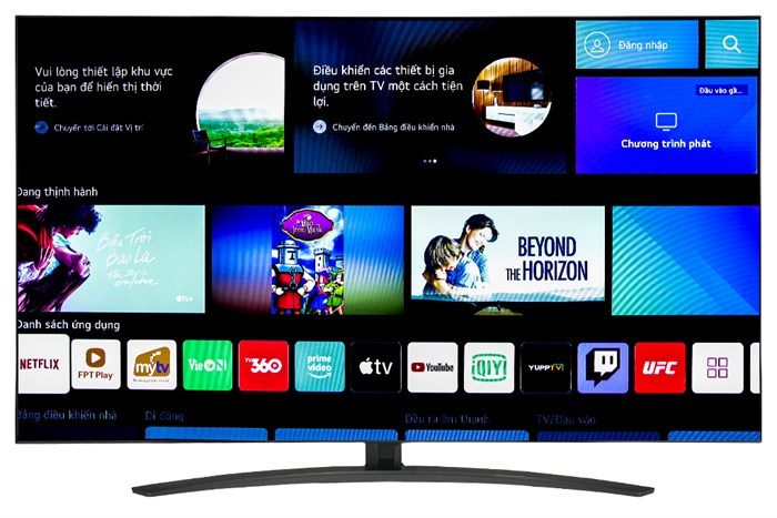 Smart Tivi QNED LG 4K 55 inch 55QNED86SQA - Image 2