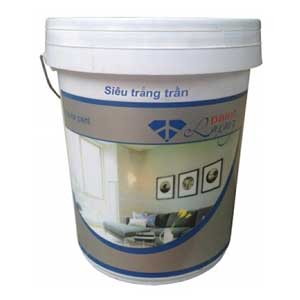 Sơn lót nội thất cao cấp kháng kiềm LUXURYPAINT - Image 4